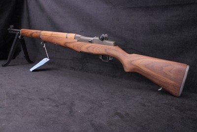 1945 Springfield Armory M1 Garand CMP Expert Grade Muzzle 0+ Throat 0+ New CBI Barrel - Image 20 of 25