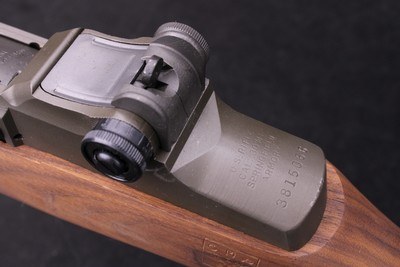 1945 Springfield Armory M1 Garand CMP Expert Grade Muzzle 0+ Throat 0+ New CBI Barrel - Image 24 of 25