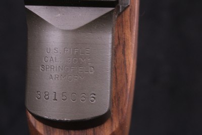 1945 Springfield Armory M1 Garand CMP Expert Grade Muzzle 0+ Throat 0+ New CBI Barrel - Image 13 of 25