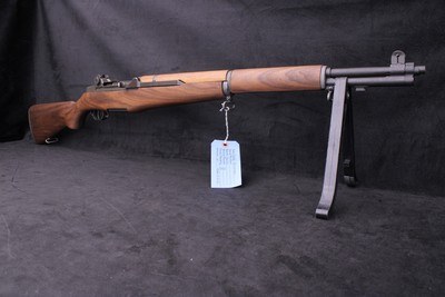 1945 Springfield Armory M1 Garand CMP Expert Grade Muzzle 0+ Throat 0+ New CBI Barrel - Image 6 of 25