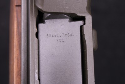 1945 Springfield Armory M1 Garand CMP Expert Grade Muzzle 0+ Throat 0+ New CBI Barrel - Image 14 of 25
