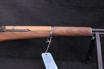 1945 Springfield Armory M1 Garand CMP Expert Grade Muzzle 0+ Throat 0+ New CBI Barrel - Image 9 of 25