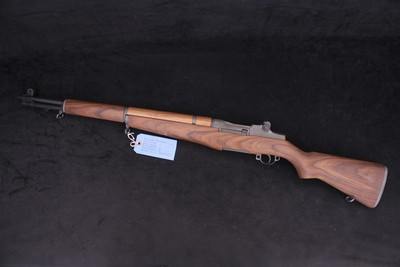 1945 Springfield Armory M1 Garand CMP Expert Grade Muzzle 0+ Throat 0+ New CBI Barrel - Image 3 of 25