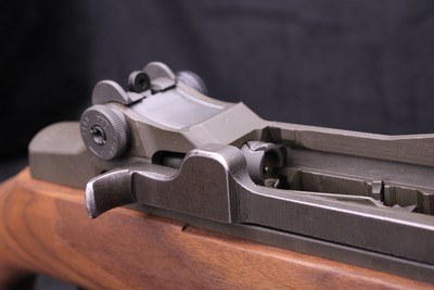 1945 Springfield Armory M1 Garand CMP Expert Grade Muzzle 0+ Throat 0+ New CBI Barrel - Image 16 of 25