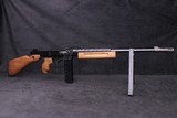 Gangster Style Scottwerx Thompson Conversion Ruger 10/22 Carbine .22 LR - Image 10 of 25