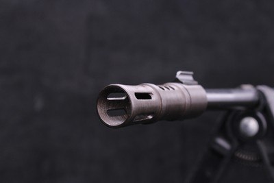 Gangster Style Scottwerx Thompson Conversion Ruger 10/22 Carbine .22 LR - Image 23 of 25