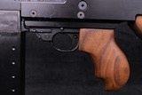 Gangster Style Scottwerx Thompson Conversion Ruger 10/22 Carbine .22 LR - Image 22 of 25