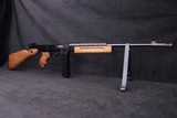 Gangster Style Scottwerx Thompson Conversion Ruger 10/22 Carbine .22 LR - Image 5 of 25