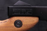 Gangster Style Scottwerx Thompson Conversion Ruger 10/22 Carbine .22 LR - Image 14 of 25