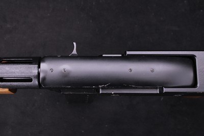 Gangster Style Scottwerx Thompson Conversion Ruger 10/22 Carbine .22 LR - Image 24 of 25