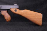 Gangster Style Scottwerx Thompson Conversion Ruger 10/22 Carbine .22 LR - Image 19 of 25