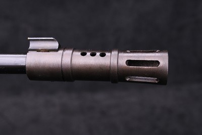 Gangster Style Scottwerx Thompson Conversion Ruger 10/22 Carbine .22 LR - Image 12 of 25