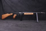 Gangster Style Scottwerx Thompson Conversion Ruger 10/22 Carbine .22 LR - Image 4 of 25