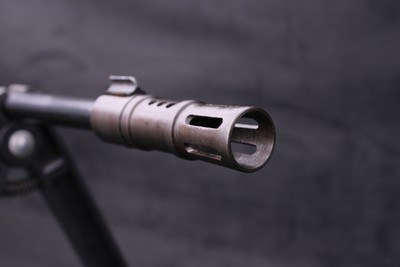 Gangster Style Scottwerx Thompson Conversion Ruger 10/22 Carbine .22 LR - Image 11 of 25