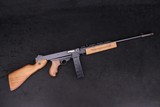 Gangster Style Scottwerx Thompson Conversion Ruger 10/22 Carbine .22 LR - Image 3 of 25