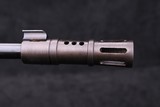 Gangster Style Scottwerx Thompson Conversion Ruger 10/22 Carbine .22 LR - Image 12 of 25