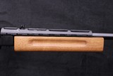 Gangster Style Scottwerx Thompson Conversion Ruger 10/22 Carbine .22 LR - Image 8 of 25
