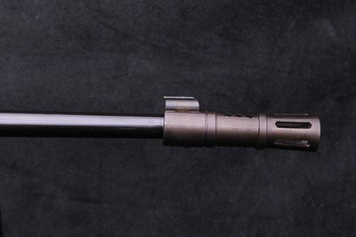 Gangster Style Scottwerx Thompson Conversion Ruger 10/22 Carbine .22 LR - Image 9 of 25