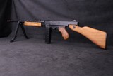 Gangster Style Scottwerx Thompson Conversion Ruger 10/22 Carbine .22 LR - Image 18 of 25