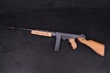 Gangster Style Scottwerx Thompson Conversion Ruger 10/22 Carbine .22 LR - Image 2 of 25