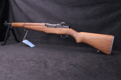 1942 WWII Springfield M1 Garand CMP Expert Grade 0+/0+ Criterion Barrel - Image 20 of 25