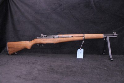 1942 WWII Springfield M1 Garand CMP Expert Grade 0+/0+ Criterion Barrel - Image 5 of 25