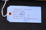 1942 WWII Springfield M1 Garand CMP Expert Grade 0+/0+ Criterion Barrel - Image 4 of 25