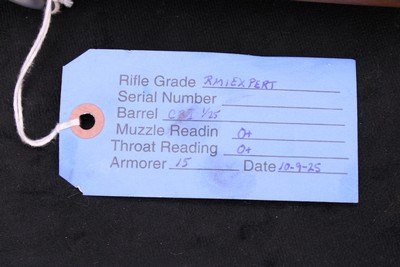 1942 WWII Springfield M1 Garand CMP Expert Grade 0+/0+ Criterion Barrel - Image 4 of 25