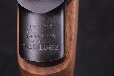1942 WWII Springfield M1 Garand CMP Expert Grade 0+/0+ Criterion Barrel - Image 13 of 25