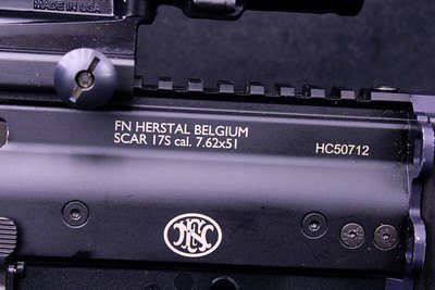 2012 FNH Scar-17S 7.62x51 NATO 16.25