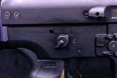 2012 FNH Scar-17S 7.62x51 NATO 16.25