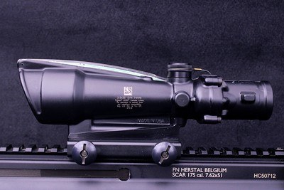 2012 FNH Scar-17S 7.62x51 NATO 16.25