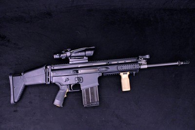 2012 FNH Scar-17S 7.62x51 NATO 16.25