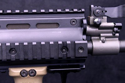 2012 FNH Scar-17S 7.62x51 NATO 16.25