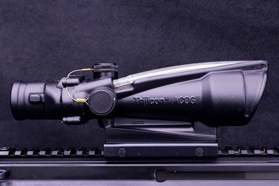 2012 FNH Scar-17S 7.62x51 NATO 16.25