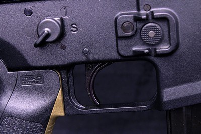 2012 FNH Scar-17S 7.62x51 NATO 16.25