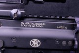 2012 FNH Scar-17S 7.62x51 NATO 16.25