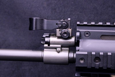 2012 FNH Scar-17S 7.62x51 NATO 16.25