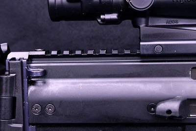 2012 FNH Scar-17S 7.62x51 NATO 16.25