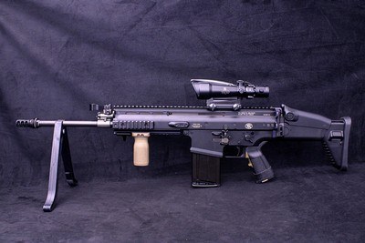 2012 FNH Scar-17S 7.62x51 NATO 16.25