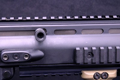 2012 FNH Scar-17S 7.62x51 NATO 16.25