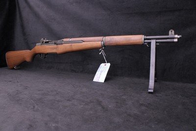 Winchester M1 Garand CMP Special Rack Grade 1944 WWII Receiver 12/22 CBI Barrel - Image 5 of 25