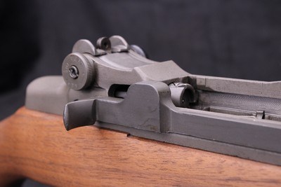 Winchester M1 Garand CMP Special Rack Grade 1944 WWII Receiver 12/22 CBI Barrel - Image 15 of 25