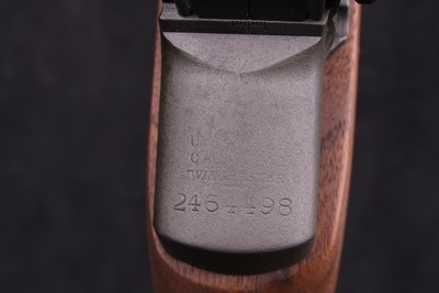 Winchester M1 Garand CMP Special Rack Grade 1944 WWII Receiver 12/22 CBI Barrel - Image 12 of 25