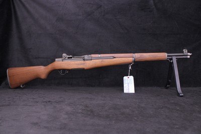 Winchester M1 Garand CMP Special Rack Grade 1944 WWII Receiver 12/22 CBI Barrel - Image 4 of 25