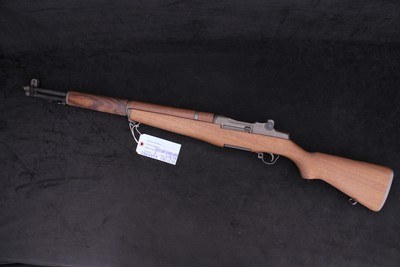 Winchester M1 Garand CMP Special Rack Grade 1944 WWII Receiver 12/22 CBI Barrel - Image 3 of 25