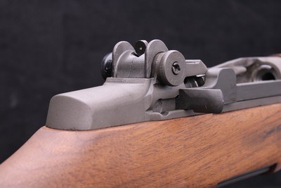 Winchester M1 Garand CMP Special Rack Grade 1944 WWII Receiver 12/22 CBI Barrel - Image 18 of 25