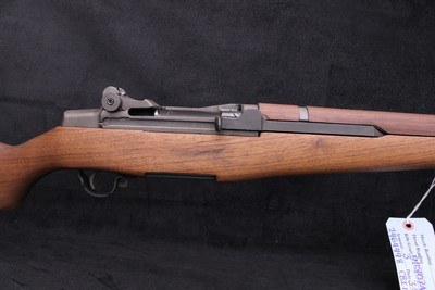 Winchester M1 Garand CMP Special Rack Grade 1944 WWII Receiver 12/22 CBI Barrel - Image 7 of 25
