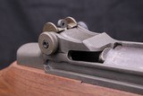 Winchester M1 Garand 1944 WWII Receiver CMP Special Rack Grade 1+ ME/TE CBI Barrel - Image 12 of 24