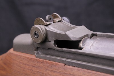 Winchester M1 Garand 1944 WWII Receiver CMP Special Rack Grade 1+ ME/TE CBI Barrel - Image 12 of 24